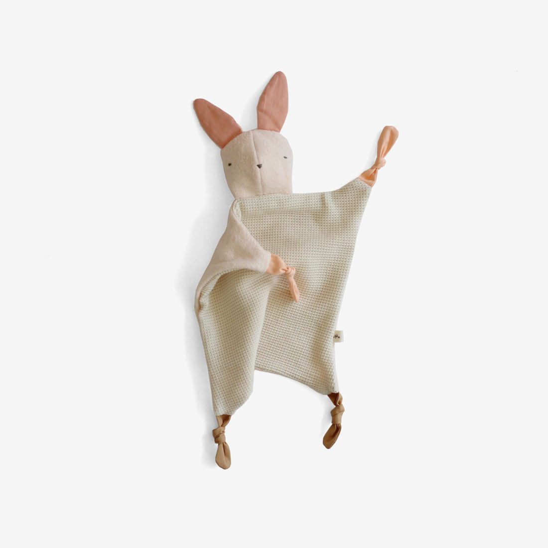 Bitte Organic Fleece Lovie