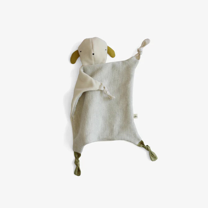 Bitte Organic Fleece Lovie