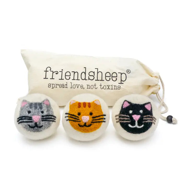 Dryer Balls - Friendsheep