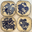 Handmade Chinese Zodiac Plates