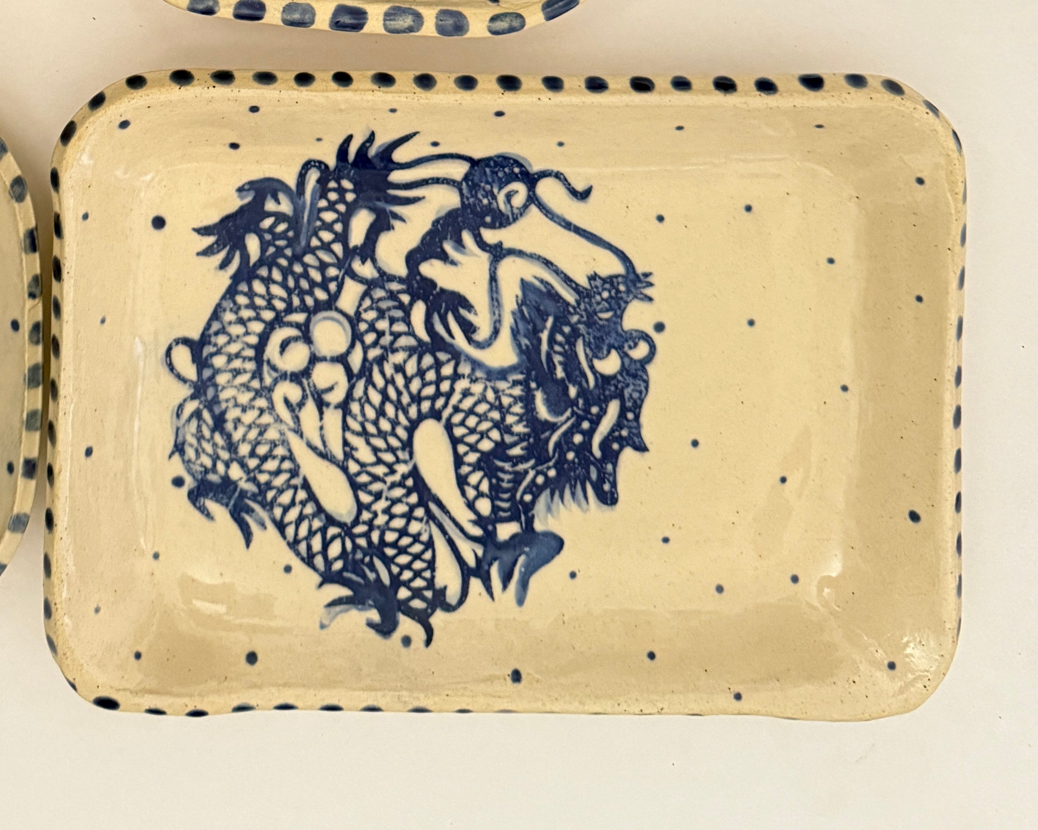 Handmade Chinese Zodiac Plates
