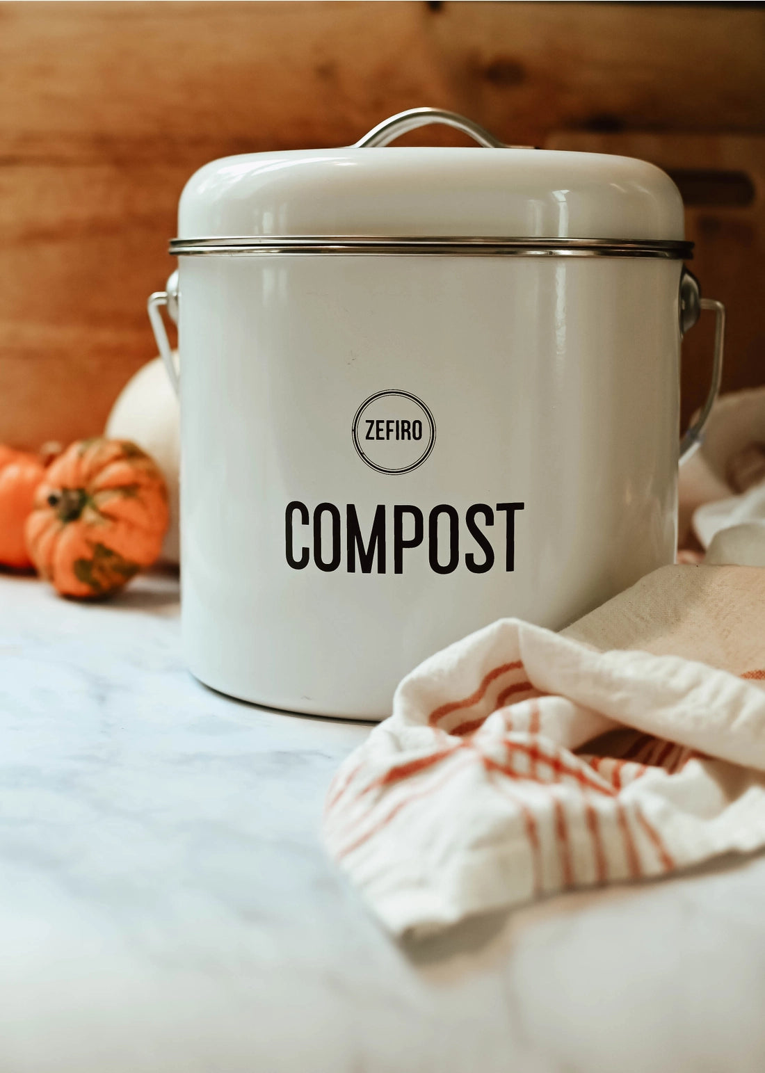 Compost Bin (0.8 Gallons)