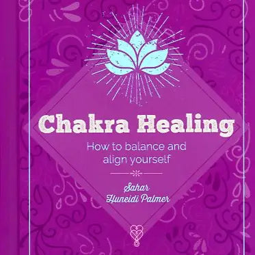 Essential Book of Chakra Healing