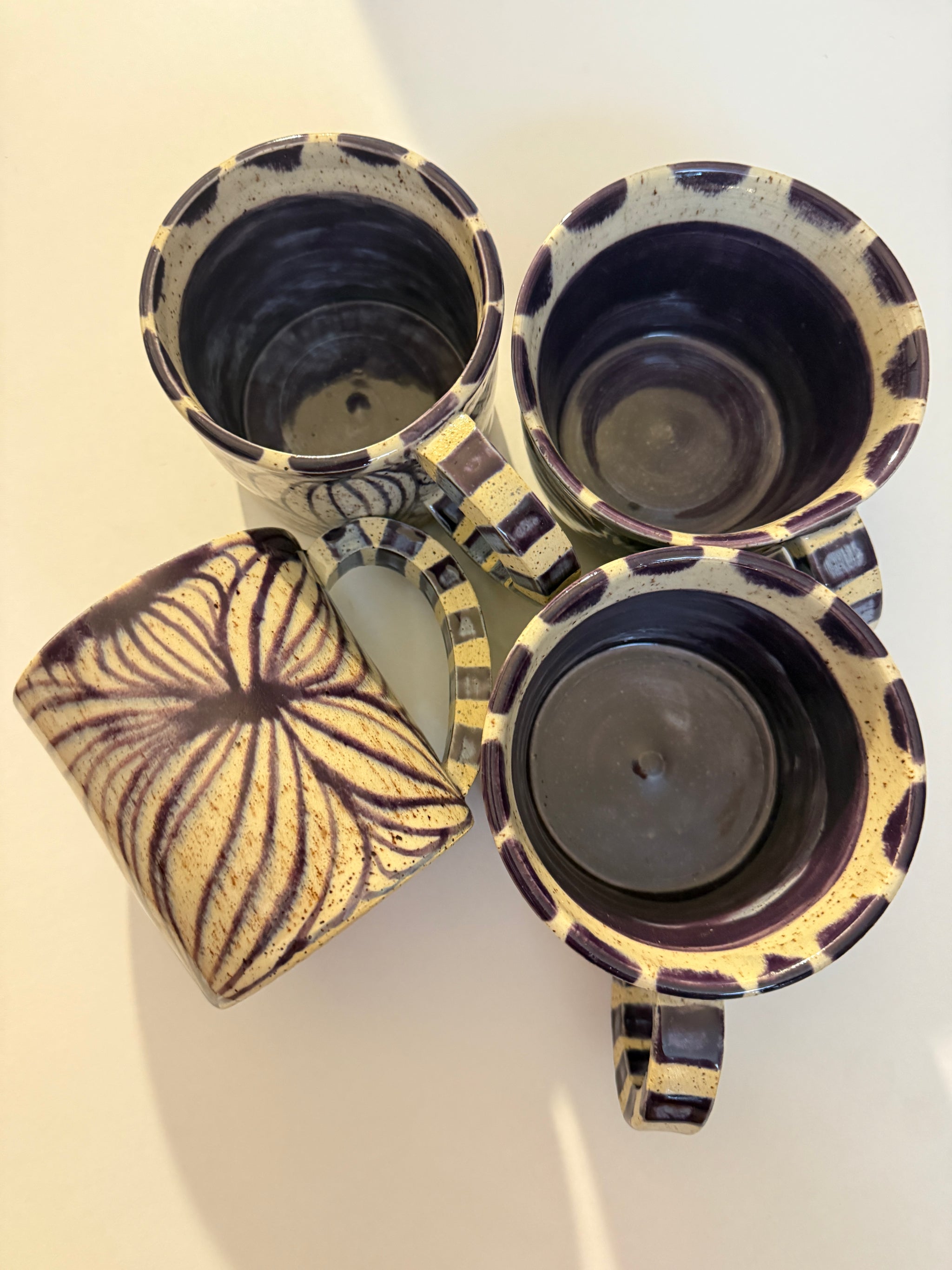 Handmade Ceramic Mugs