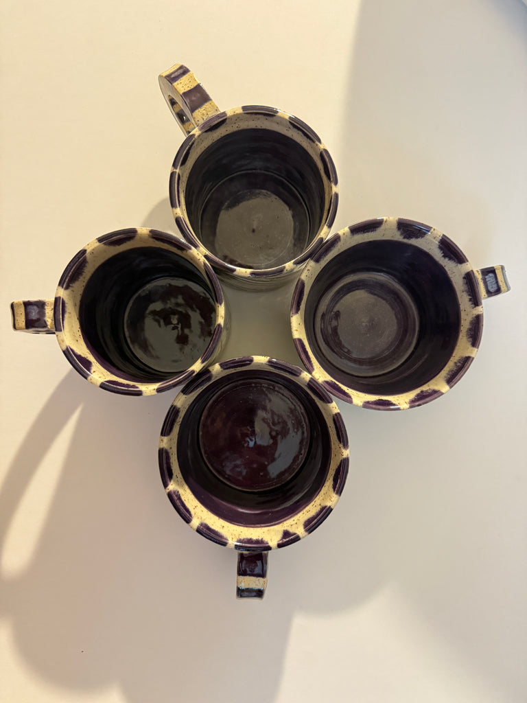 Handmade Ceramic Mugs