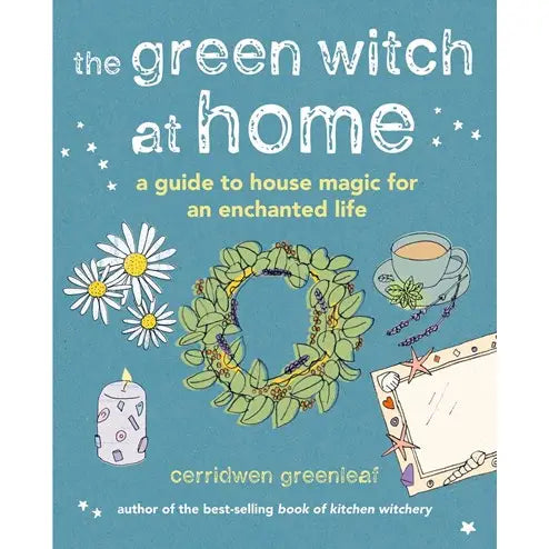 Green Witch At Home