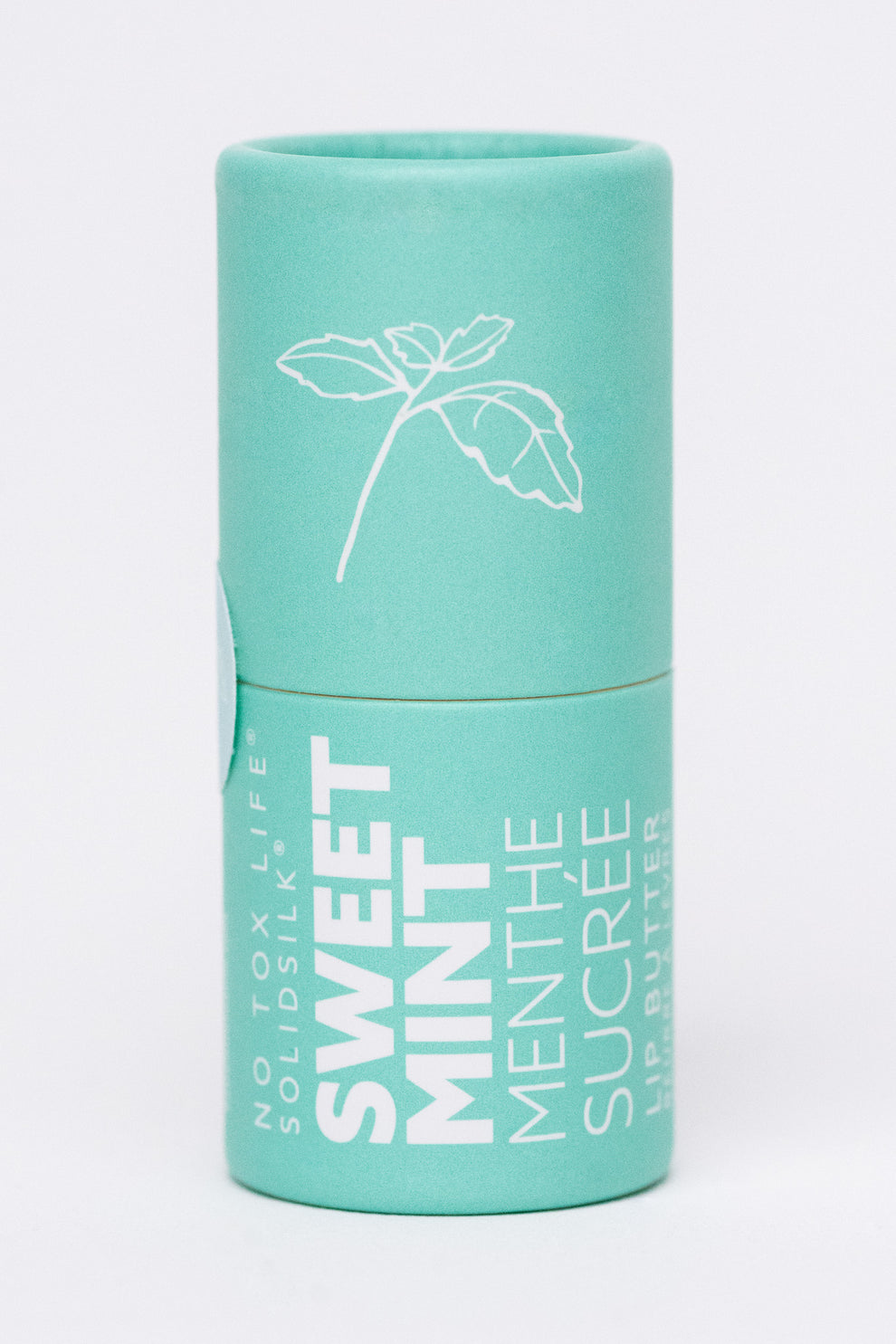 Solidsilk® Vegan Lip Butter -