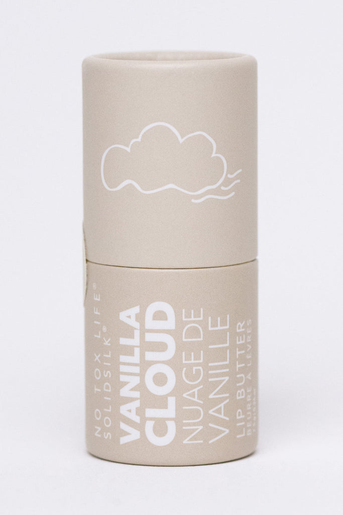 Solidsilk® Vegan Lip Butter -
