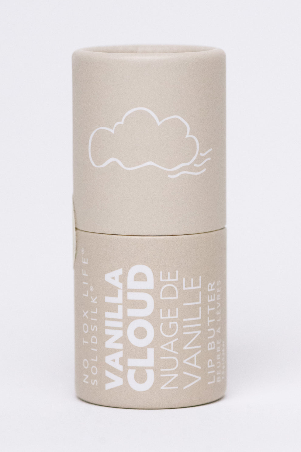 Solidsilk® Vegan Lip Butter -