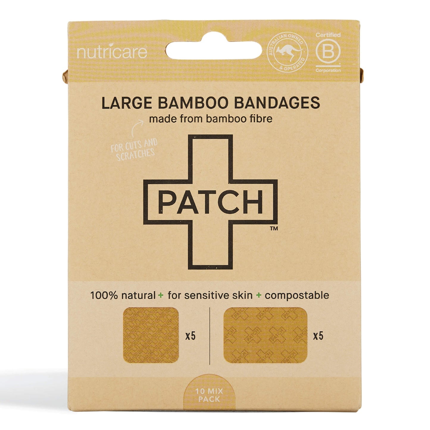Bandages (Biodegradable)