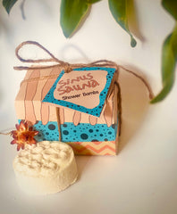 Eucalyptus + Peppermint - "Sinus Sauna" Shower Bombs
