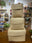 Basket - Square Stacking Carnauba Palm