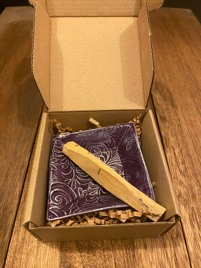 Kits: Sage or Palo (by The Clay Crone)
