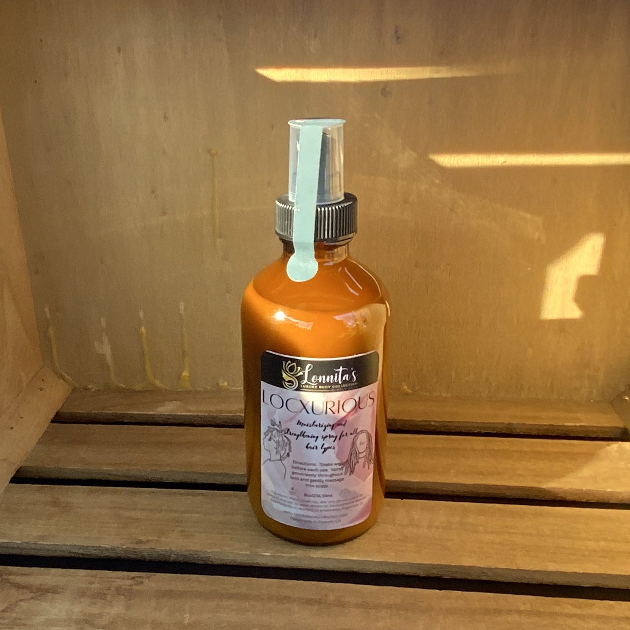 Locxurious Spray Refresher