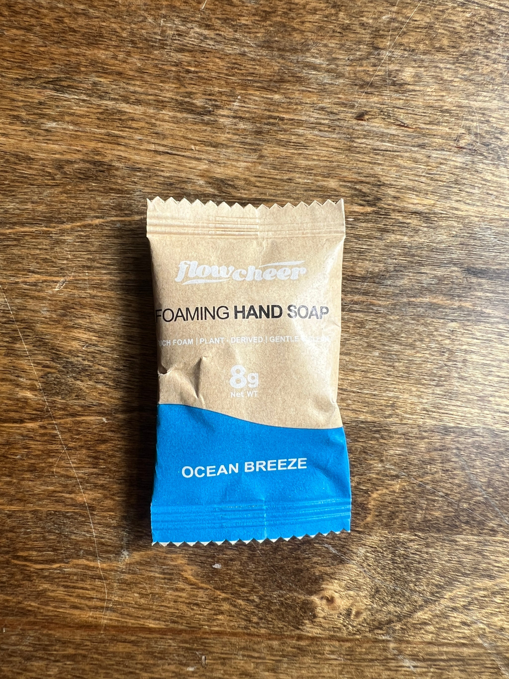 Foaming Hand Soap Tablets - Flowcheer