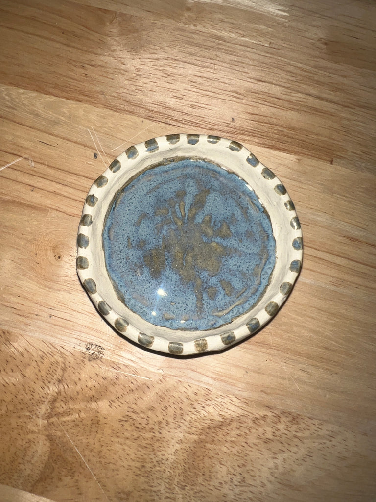 Ceramic Trinket Holder