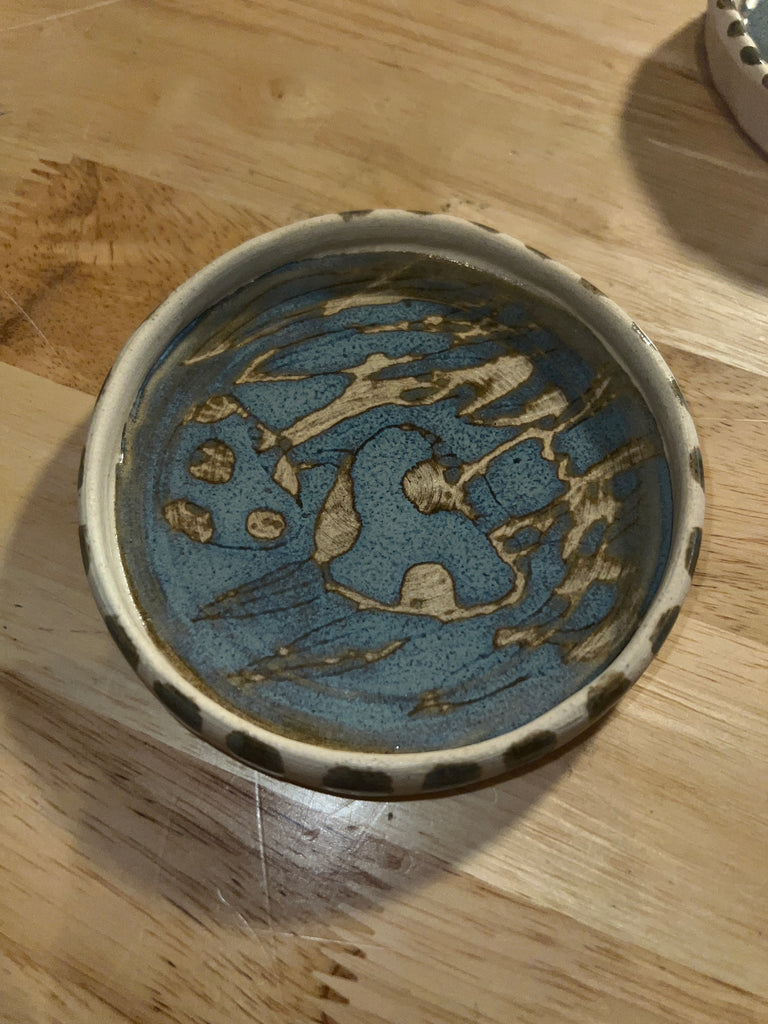 Ceramic Trinket Holder