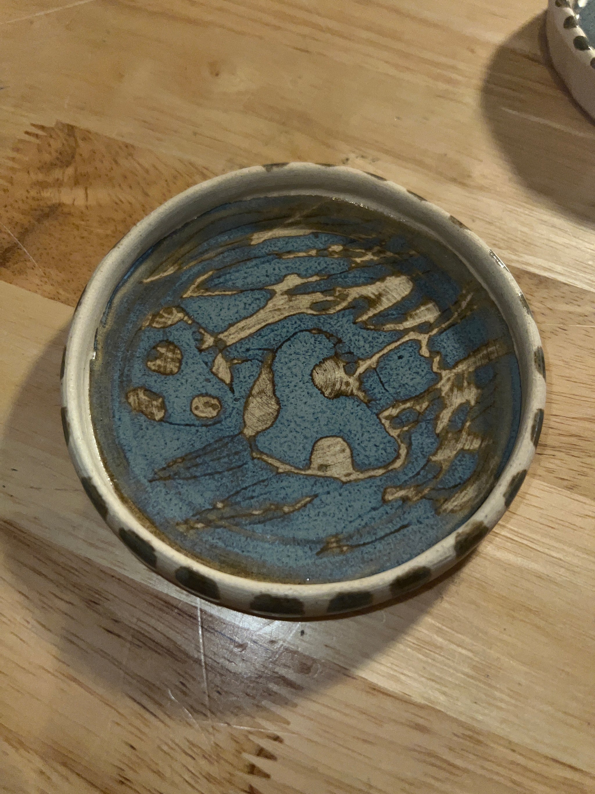 Ceramic Trinket Holder