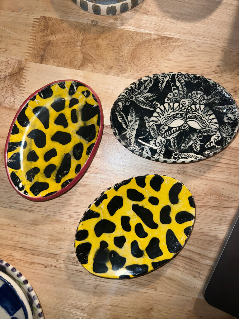 Ceramic Trinket Holder