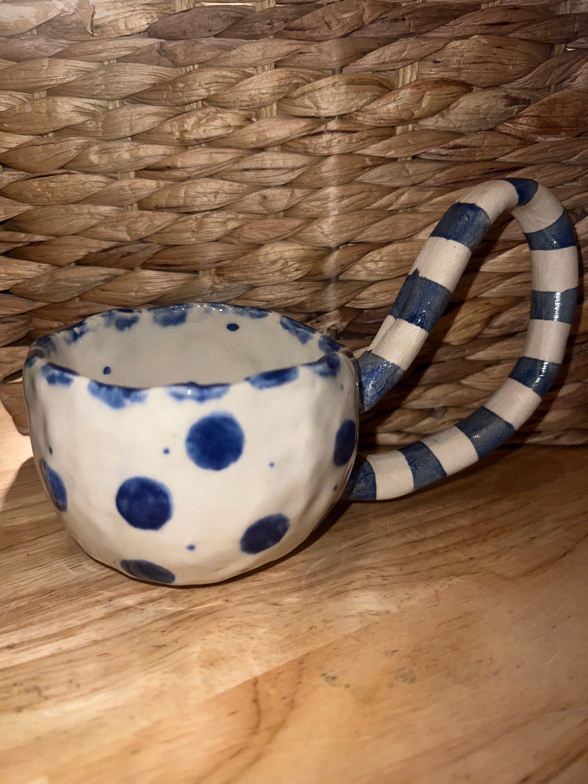 Handmade Ceramic Mugs