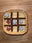 Ceramic Tic Tac Toe Game