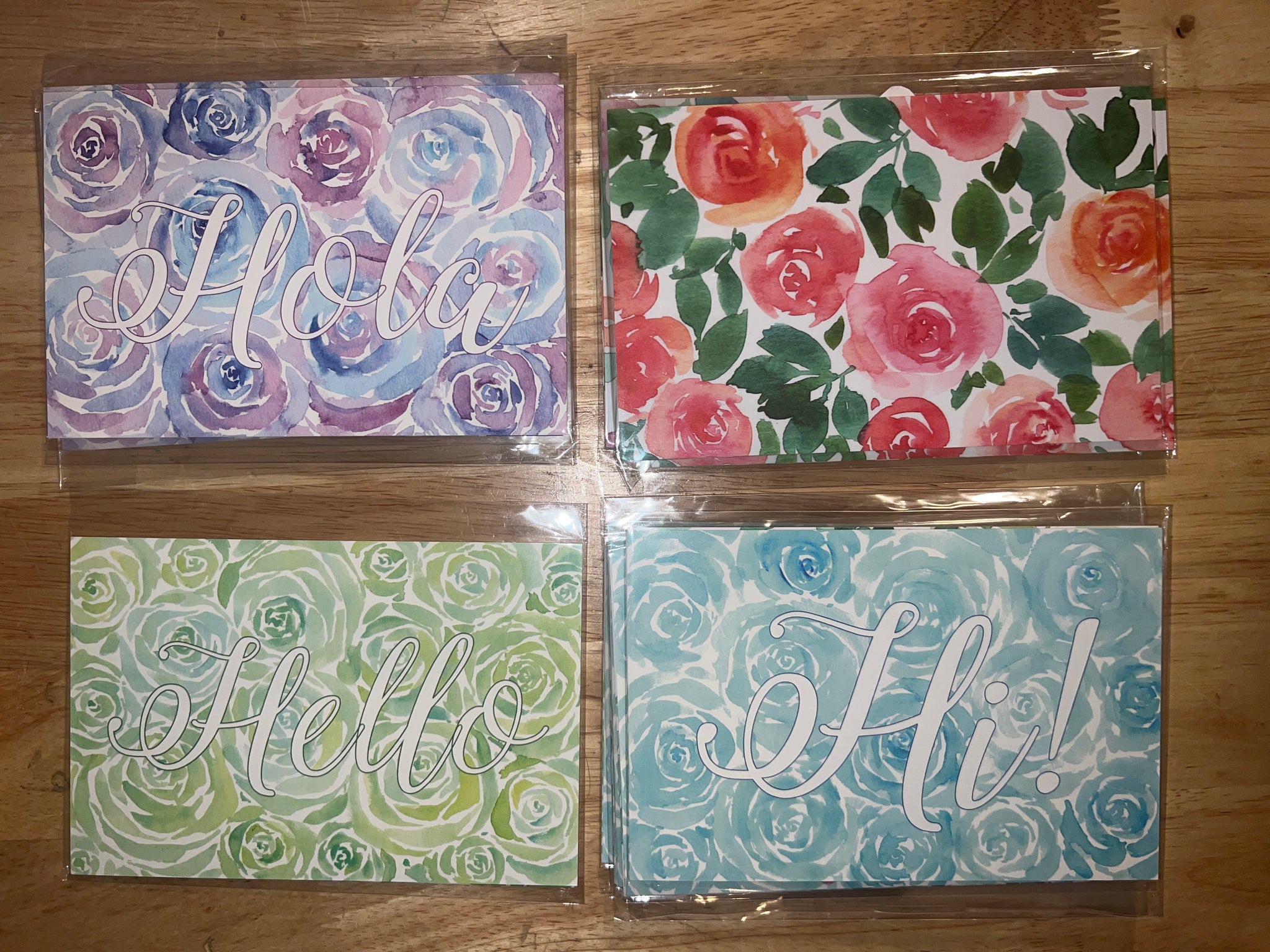 Postcard 3 Packs