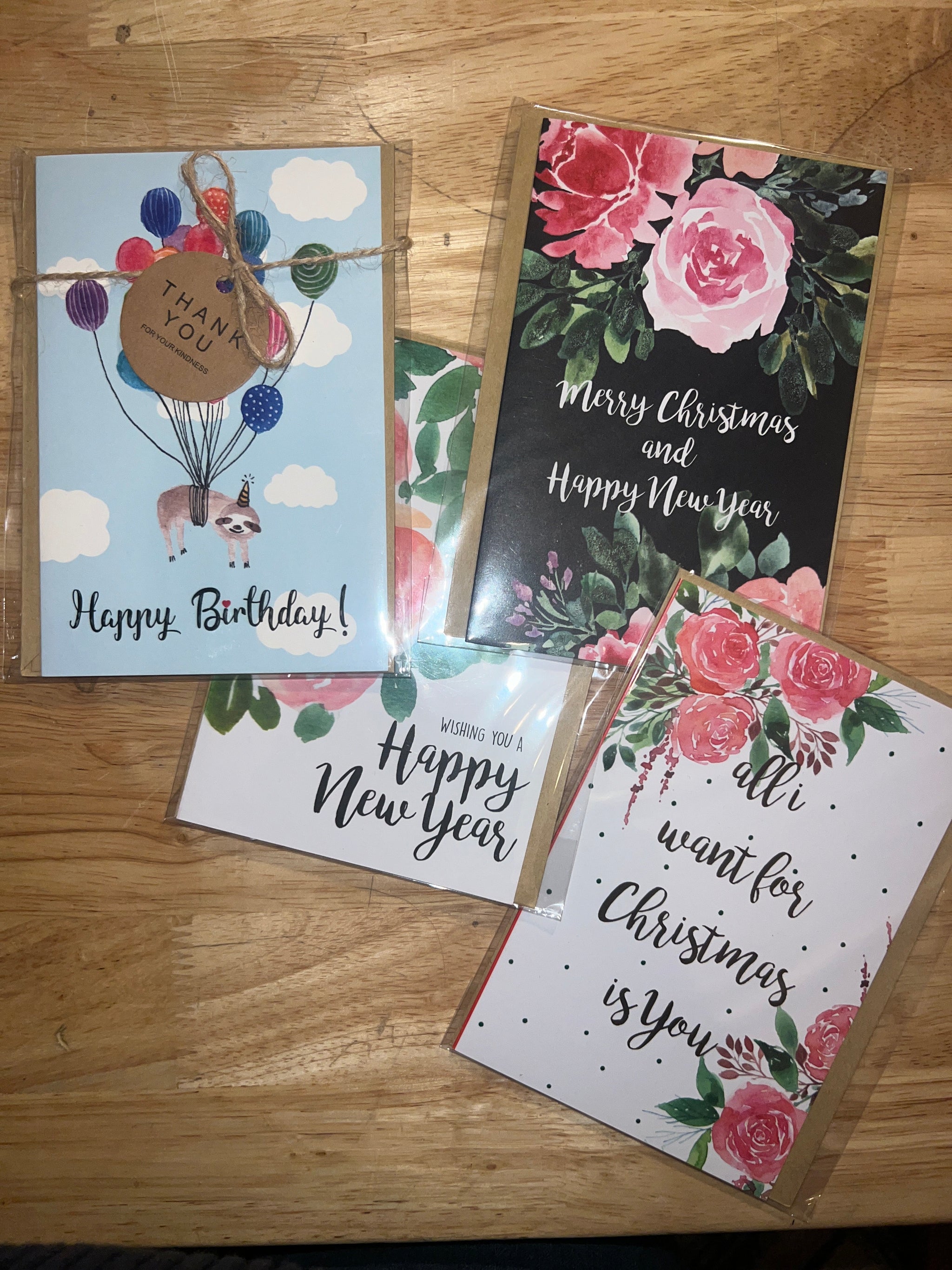 Cards by Maggie Ma