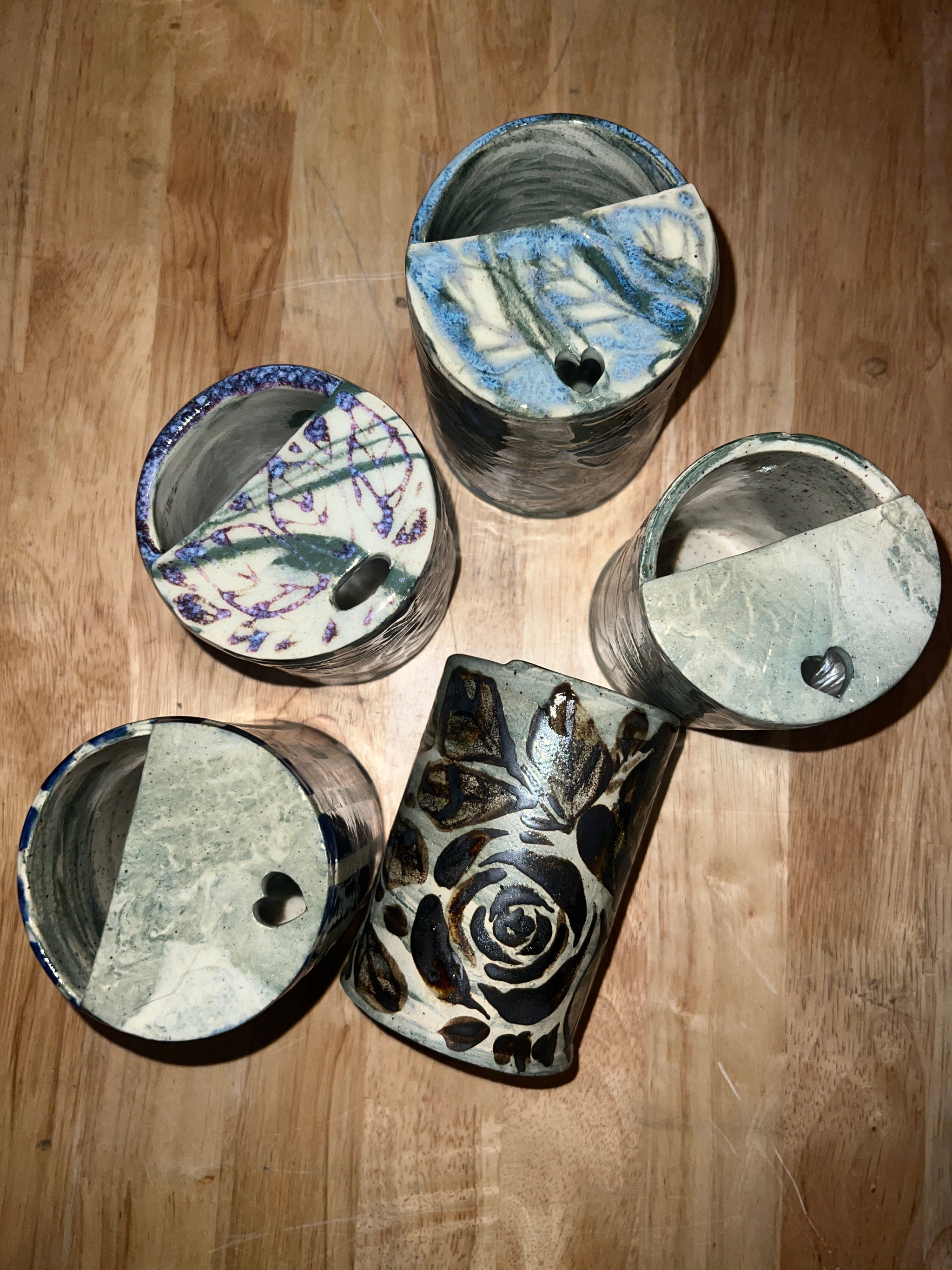 Ceramic Tumbler