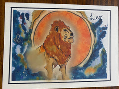 Cards - Horoscope by Mandie Gibson