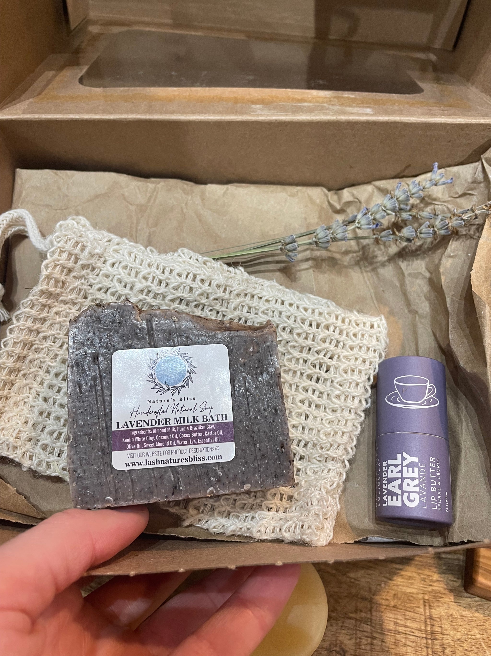 Gift Kit - Lavender Love