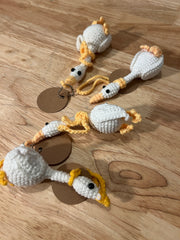 Crochet Keychains