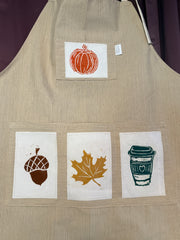 Upcycled Aprons
