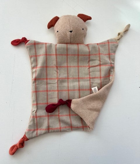 Bitte Organic Fleece Lovie