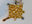 Bitte Organic Crinkle Teether Toy