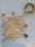 Bitte Organic Crinkle Teether Toy