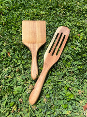 Wooden Spurtles