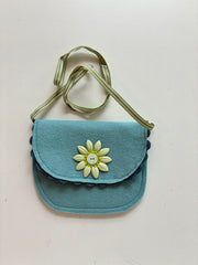 Bitte Mini Felt Purse