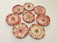 Ceramic Incense Stick Holders