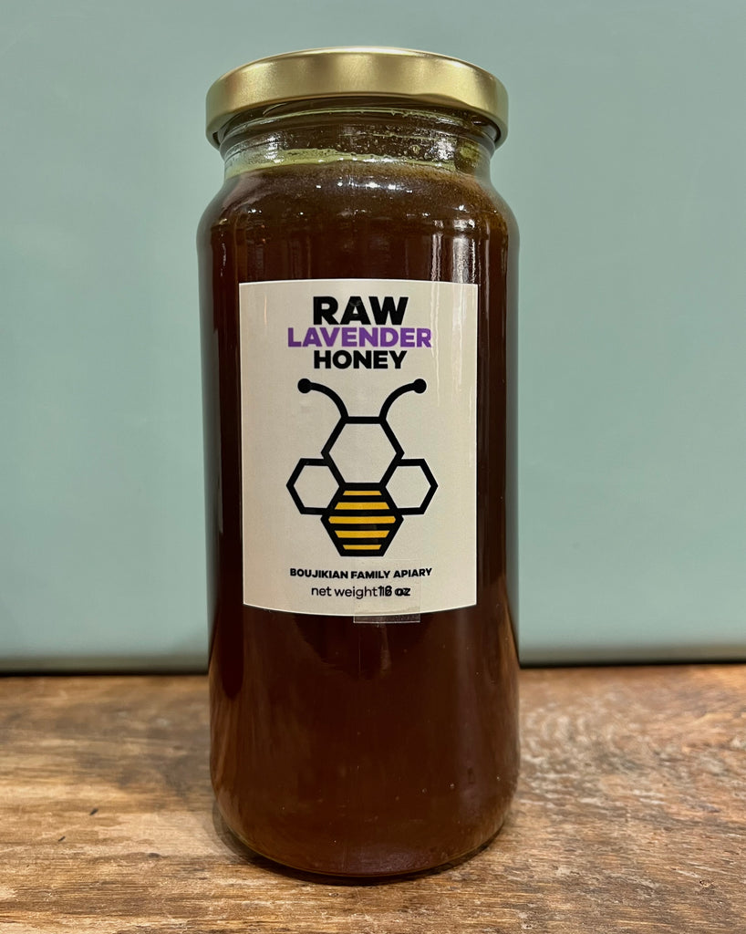 Honey - Raw
