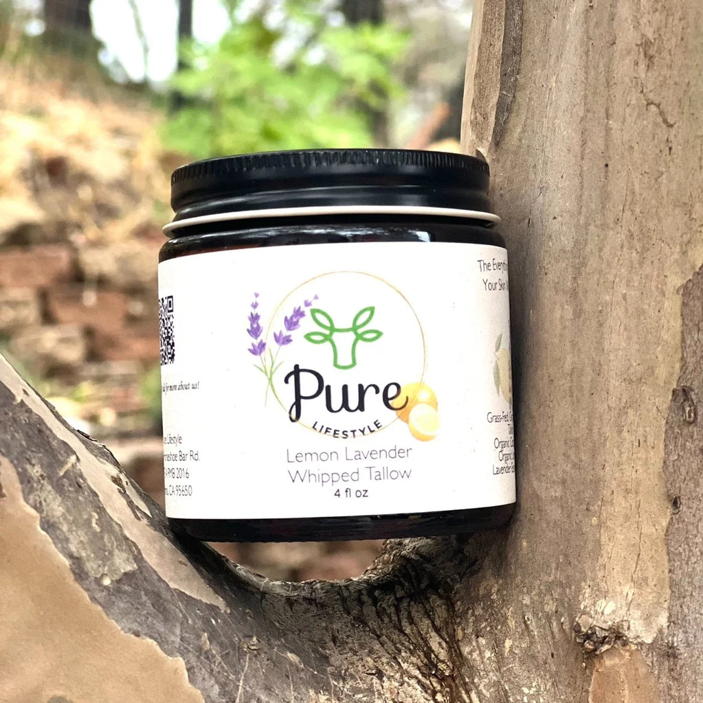 Pure Lifestyle Whipped Tallow