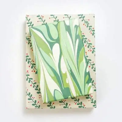 Double-Sided Eco Wrapping Paper
