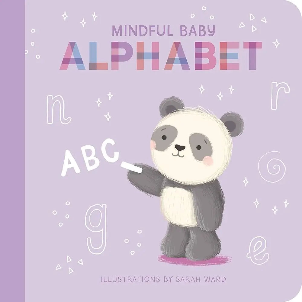 Mindful Baby Alphabet: Abc