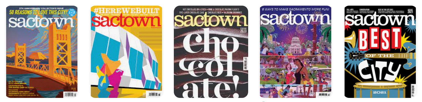 SacTown Magazine