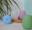 Wine Glasses + Bag - Silicone