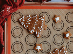 Silicone Baking Mat - Zefiro
