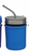Silicone Sleeve for Regular Mouth Half Pint 8oz Mason Jars