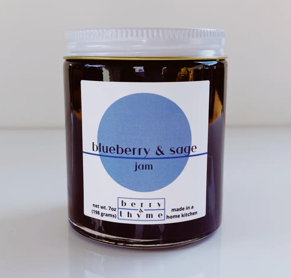 Jam - (Berry & Thyme)