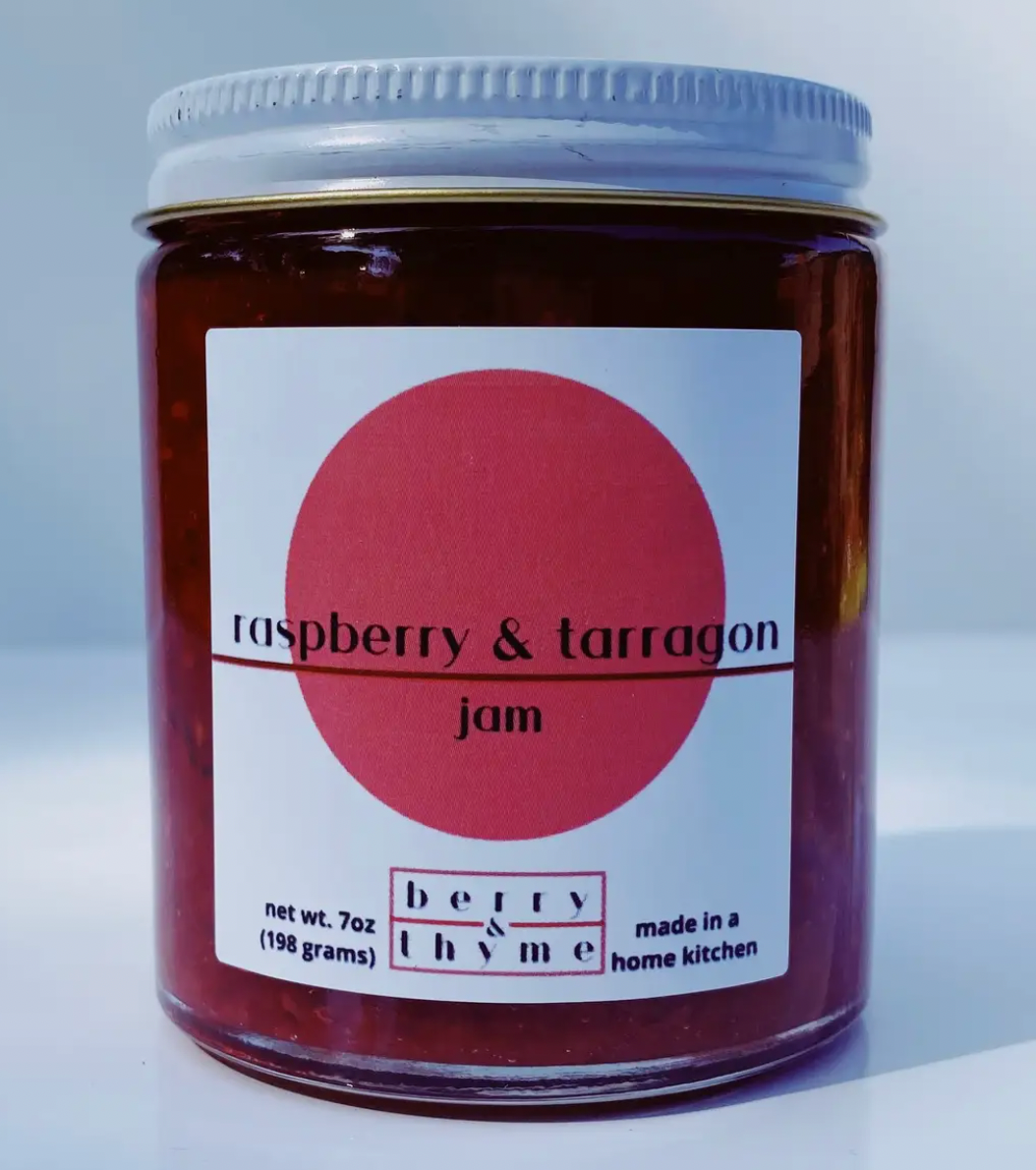 Jam - (Berry & Thyme)
