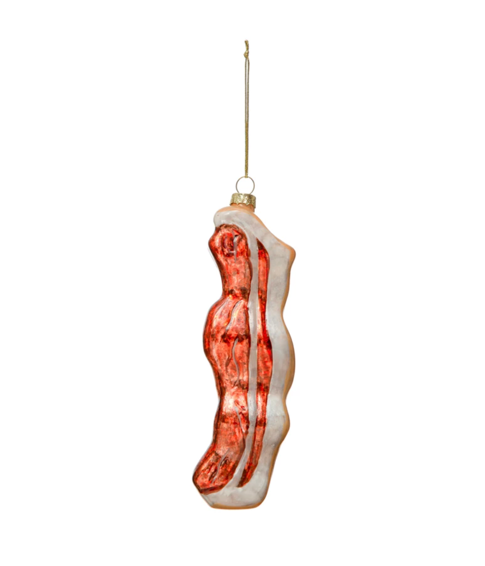 Ornaments: Hand-Painted Glass