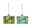 Ornaments: Hand-Painted Glass